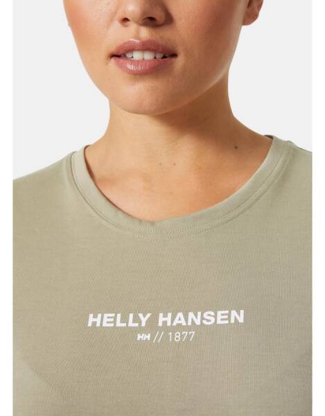 Helly Hansen W Allure Kadın T-Shirt HHA.53970 - 4