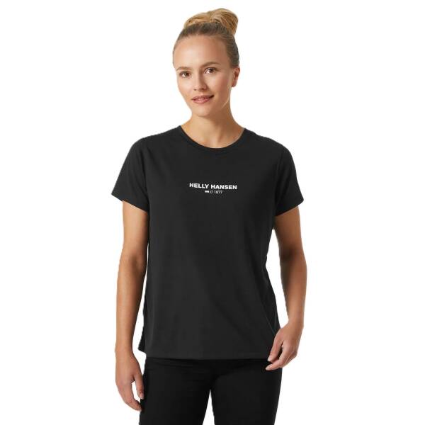 Helly Hansen W Allure Kadın T-Shirt HHA.53970 - 1