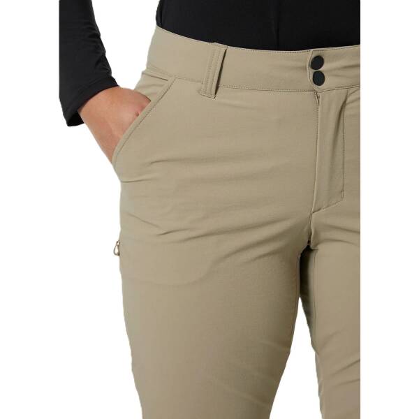 Helly Hansen W Brona Softshell Kadın Pantolon HHA.63053 - 3
