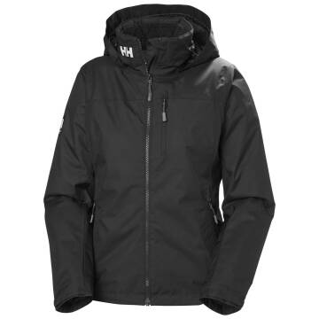 Helly Hansen W Crew Hooded Pile Kadın Mont HHA.34527 - 3