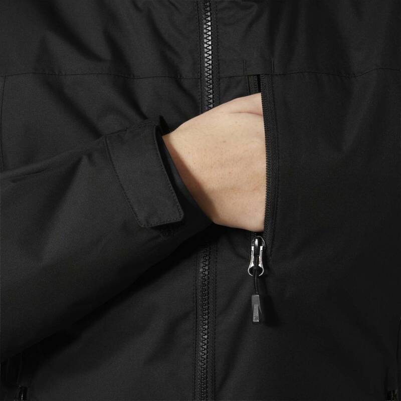 Helly Hansen W Crew Hooded Pile Kadın Mont HHA.34527 - 6