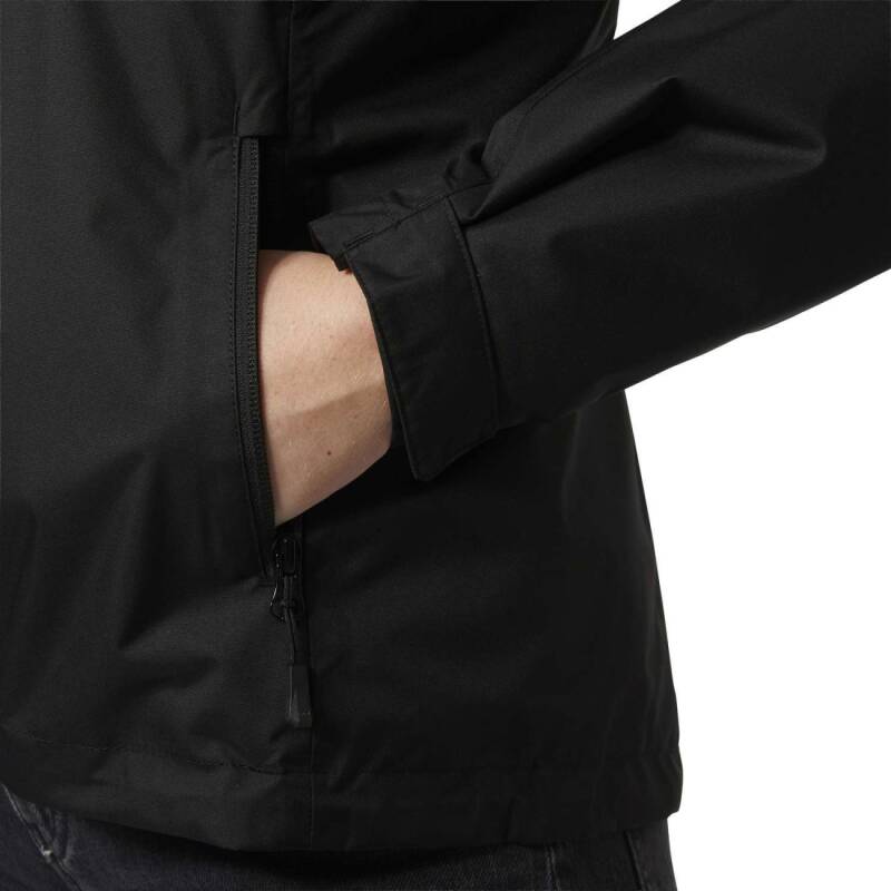 Helly Hansen W Crew Hooded Pile Kadın Mont HHA.34527 - 9