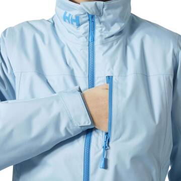 Helly Hansen W Crew Hooded Pile Kadın Mont HHA.34527 - 6