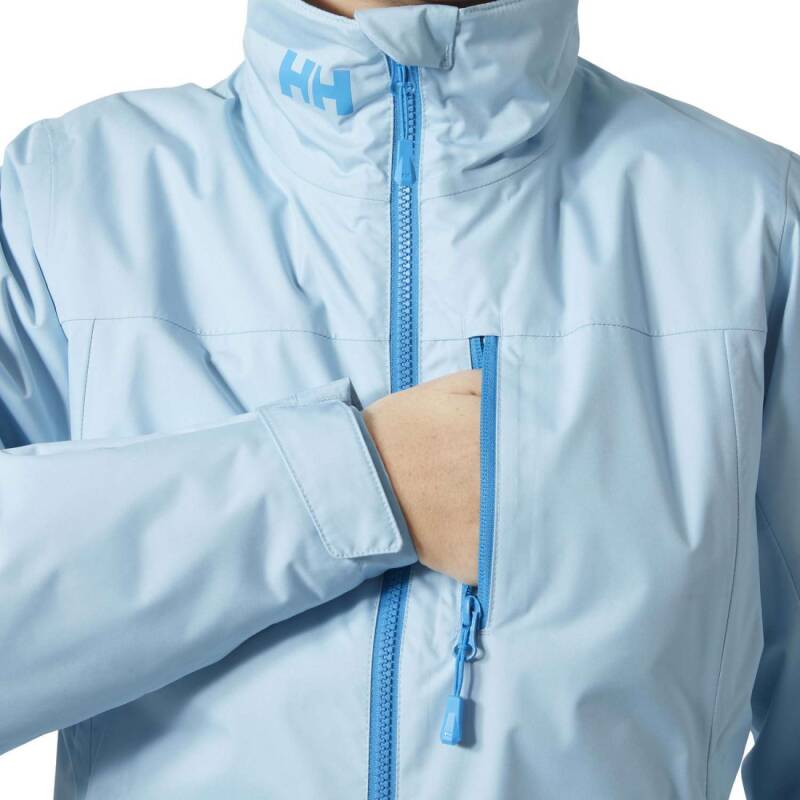 Helly Hansen W Crew Hooded Pile Kadın Mont HHA.34527 - 6