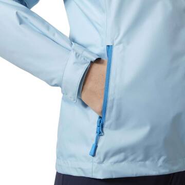 Helly Hansen W Crew Hooded Pile Kadın Mont HHA.34527 - 8