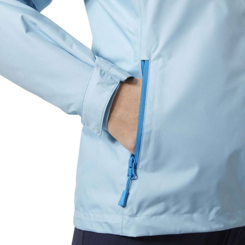 Helly Hansen W Crew Hooded Pile Kadın Mont HHA.34527 - 8