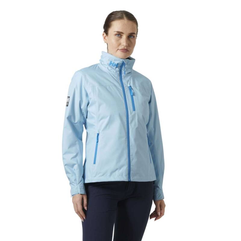 Helly Hansen W Crew Hooded Pile Kadın Mont HHA.34527 - 1