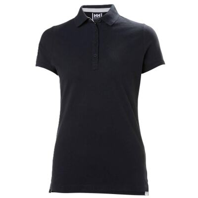 Helly Hansen W Crew Pique 2 Polo Yaka Kadın T-Shirt HHA.53055 - 1