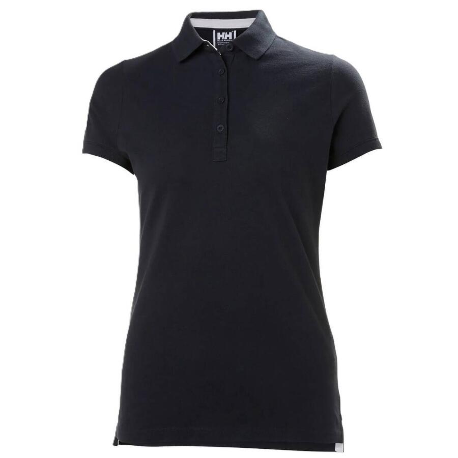 Helly Hansen W Crew Pique 2 Polo Yaka Kadın T-Shirt HHA.53055 - 1