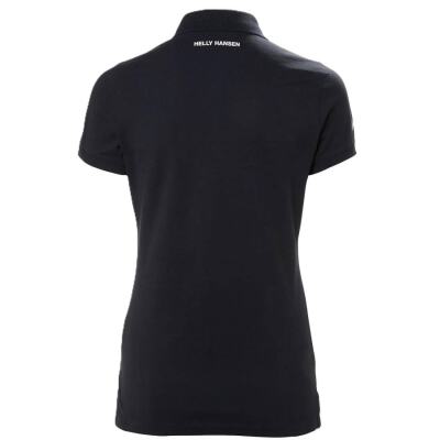 Helly Hansen W Crew Pique 2 Polo Yaka Kadın T-Shirt HHA.53055 - 2