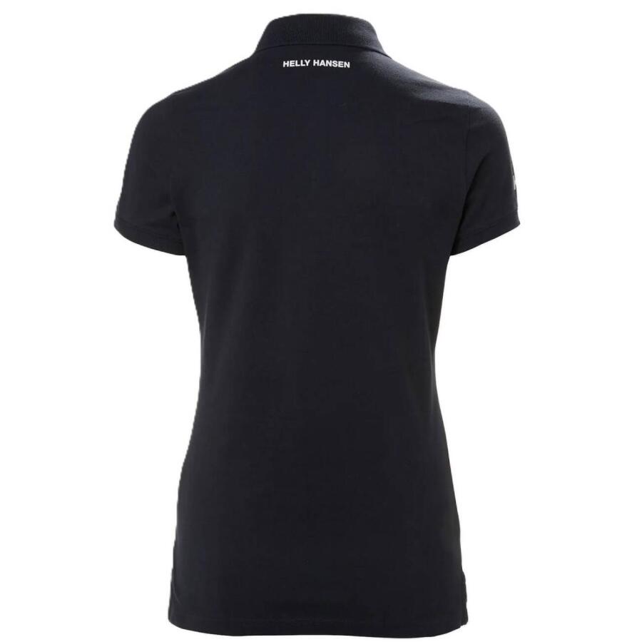 Helly Hansen W Crew Pique 2 Polo Yaka Kadın T-Shirt HHA.53055 - 2