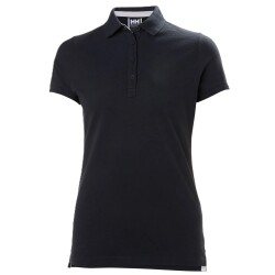 Helly Hansen W Crew Pique 2 Polo Yaka Kadın T-Shirt HHA.53055 - 1