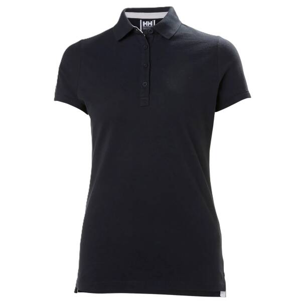 Helly Hansen W Crew Pique 2 Polo Yaka Kadın T-Shirt HHA.53055 - 1
