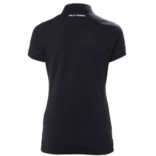 Helly Hansen W Crew Pique 2 Polo Yaka Kadın T-Shirt HHA.53055 - 2