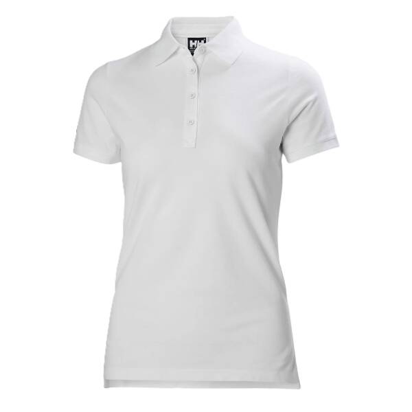 Helly Hansen W Crew Pique 2 Polo Yaka Kadın T-Shirt HHA.53055 - 1
