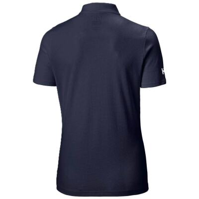 Helly Hansen W Crew Tech Polo Yaka Kadın T-Shirt HHA.33984 - 2