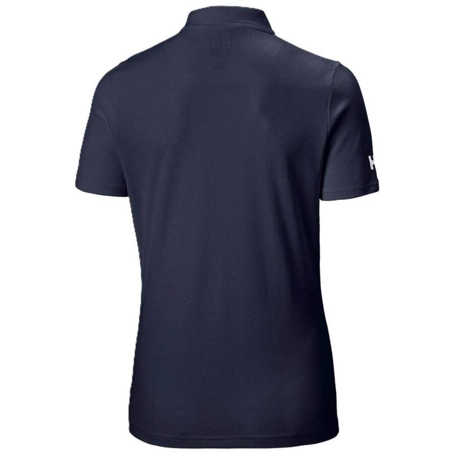 Helly Hansen W Crew Tech Polo Yaka Kadın T-Shirt HHA.33984 - 2