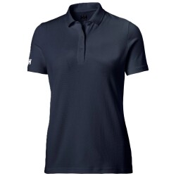 Helly Hansen W Crew Tech Polo Yaka Kadın T-Shirt HHA.33984 - 1