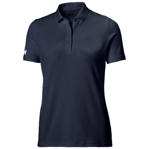 Helly Hansen W Crew Tech Polo Yaka Kadın T-Shirt HHA.33984 - 1