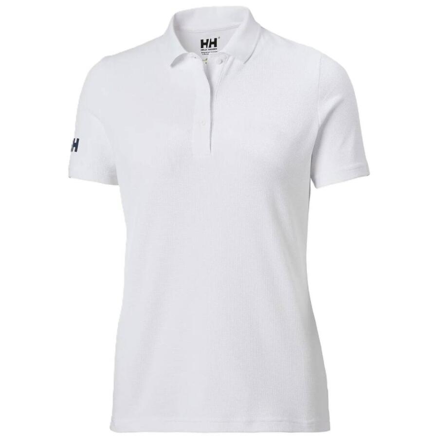 Helly Hansen W Crew Tech Polo Yaka Kadın T-Shirt HHA.33984 - 1