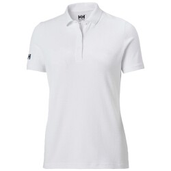 Helly Hansen W Crew Tech Polo Yaka Kadın T-Shirt HHA.33984 - 1