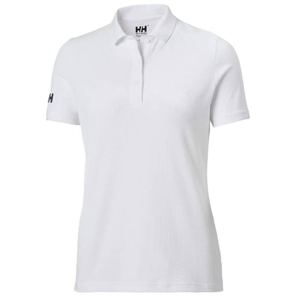 Helly Hansen W Crew Tech Polo Yaka Kadın T-Shirt HHA.33984 - 1