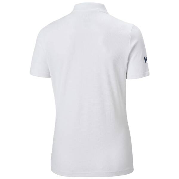 Helly Hansen W Crew Tech Polo Yaka Kadın T-Shirt HHA.33984 - 2
