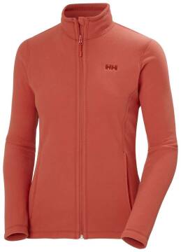 Helly Hansen W Fullzip Fermuarlı Kadın Polar HH..15011 - 1