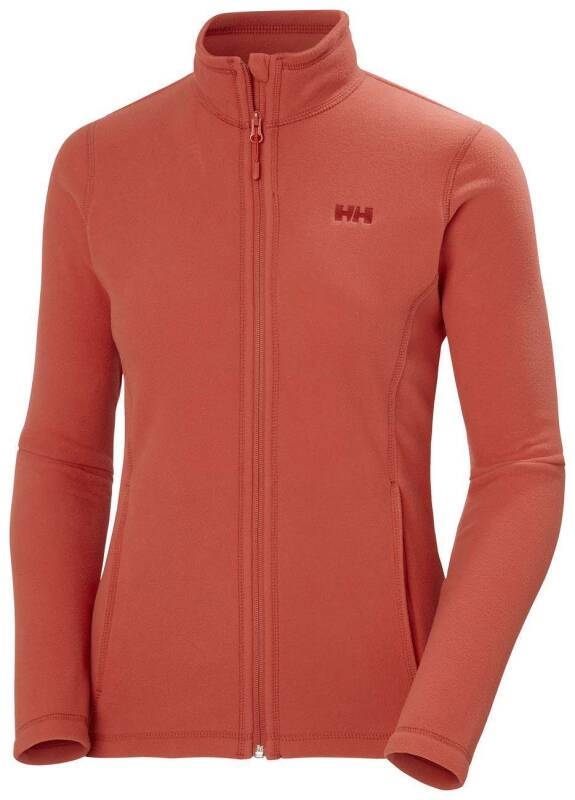 Helly Hansen W Fullzip Fermuarlı Kadın Polar HH..15011 - 1