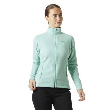 Helly Hansen W Fullzip Fermuarlı Kadın Polar HH..15011 - HELLY HANSEN