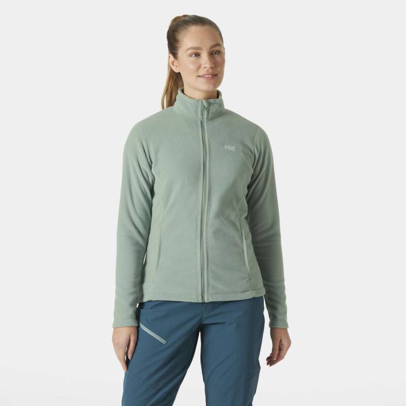 Helly Hansen W Fullzip Fermuarlı Kadın Polar HH..15011 - 4