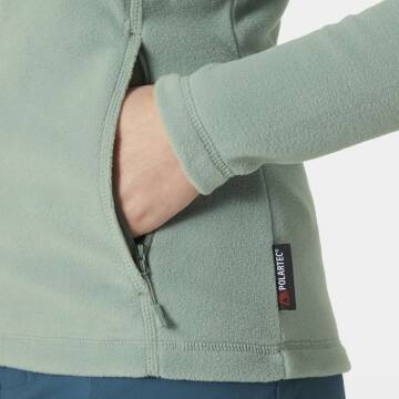 Helly Hansen W Fullzip Fermuarlı Kadın Polar HH..15011 - 5