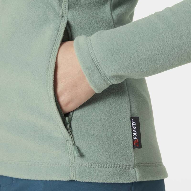 Helly Hansen W Fullzip Fermuarlı Kadın Polar HH..15011 - 5