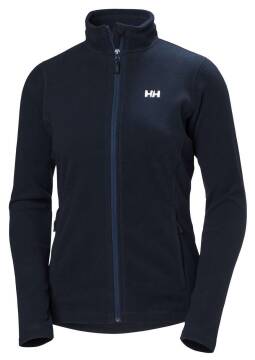 Helly Hansen W Fullzip Fermuarlı Kadın Polar HH..15011 - 1