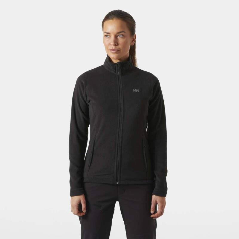 Helly Hansen W Fullzip Fermuarlı Kadın Polar HH..15011 - 3