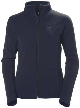 Helly Hansen W Fullzip Fermuarlı Kadın Polar HH..15011 - 1