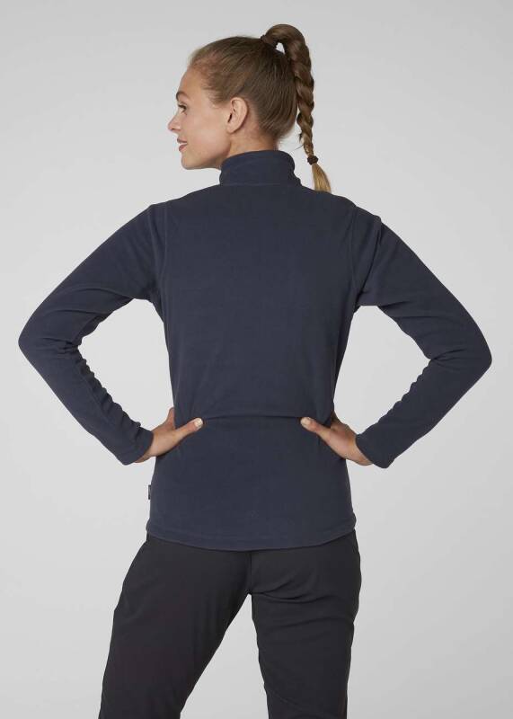 Helly Hansen W Fullzip Fermuarlı Kadın Polar HH..15011 - 3