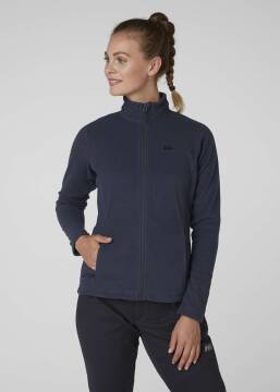 Helly Hansen W Fullzip Fermuarlı Kadın Polar HH..15011 - 4