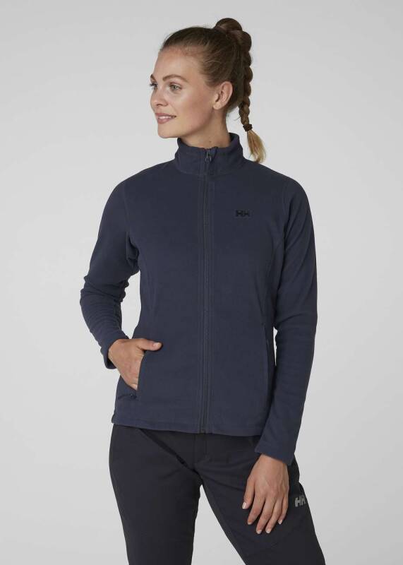 Helly Hansen W Fullzip Fermuarlı Kadın Polar HH..15011 - 4