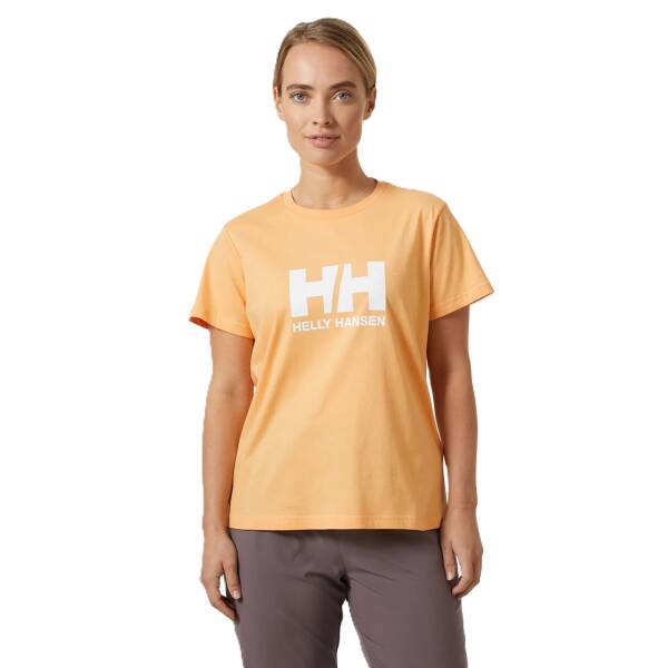 Helly Hansen W HH Logo 2.0 Kadın T-Shirt HHA.34465 - 1