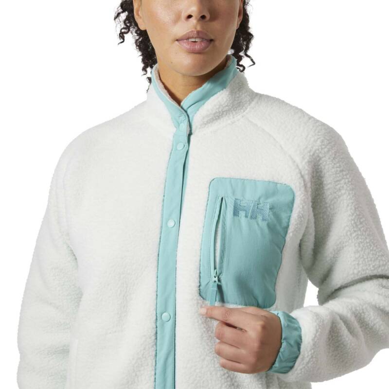 Helly Hansen W Imperial Pile Snap Kadın Polar HHA.63372 - 5