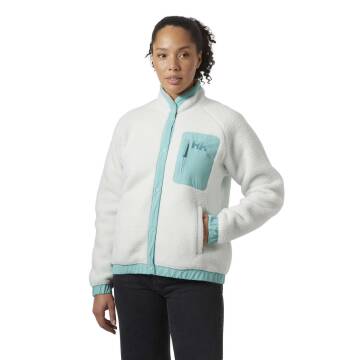 Helly Hansen W Imperial Pile Snap Kadın Polar HHA.63372 - HELLY HANSEN