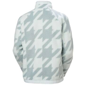 Helly Hansen W Imperial Printed Pile Snap Kadın Polar HHA.63373 - 2