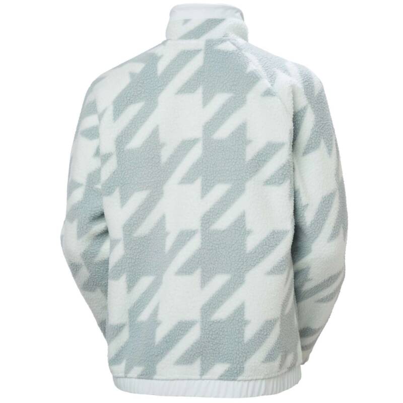 Helly Hansen W Imperial Printed Pile Snap Kadın Polar HHA.63373 - 2