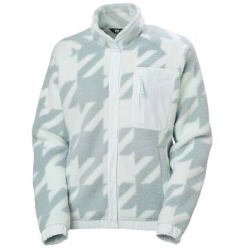 Helly Hansen W Imperial Printed Pile Snap Kadın Polar HHA.63373 - HELLY HANSEN