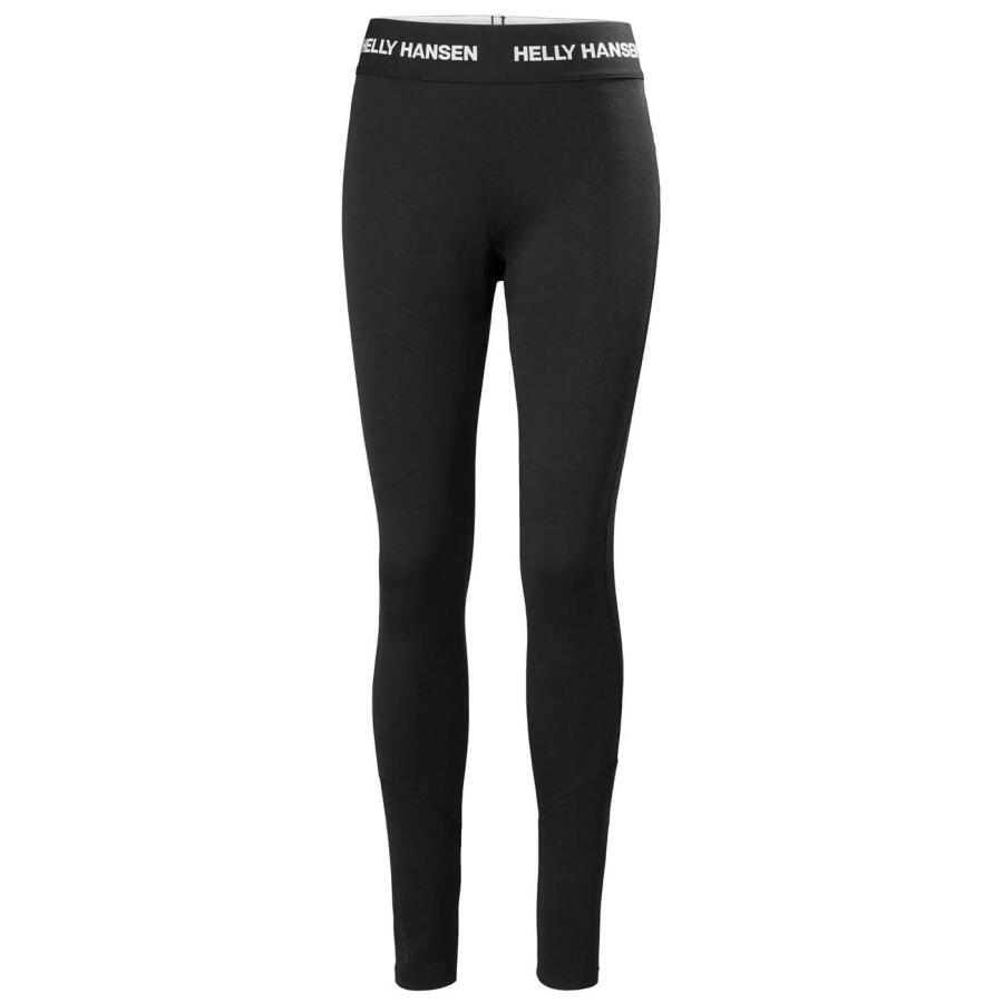 Helly Hansen W Lıfa Merıno Mıdweıght Kadın Alt Termal İçlik HHA.49380 - 1