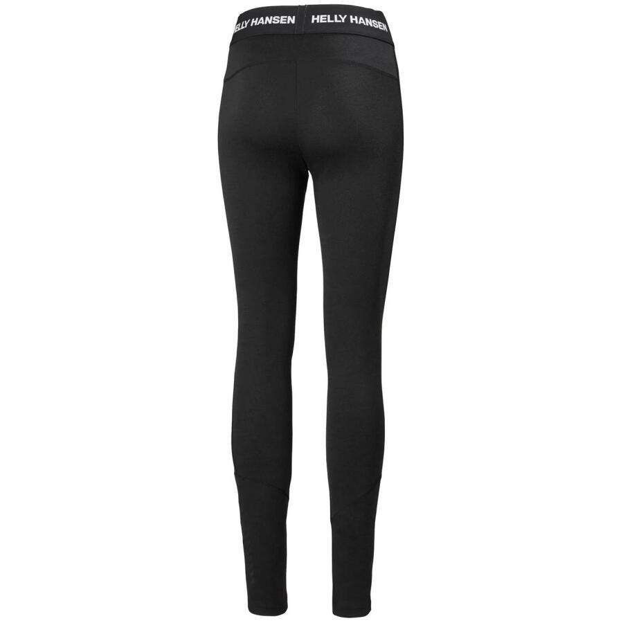 Helly Hansen W Lıfa Merıno Mıdweıght Kadın Alt Termal İçlik HHA.49380 - 2