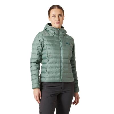 Helly Hansen W Verglas Hooded Down Mont 2.0 HHA.63382 - 1