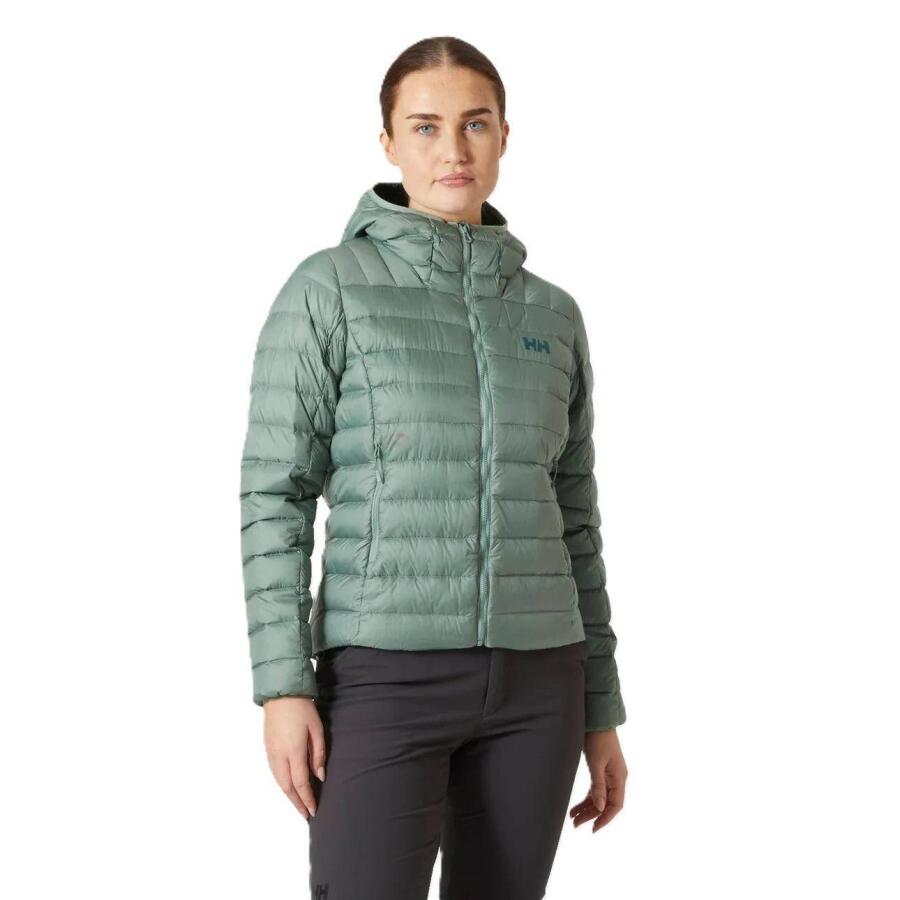 Helly Hansen W Verglas Hooded Down Mont 2.0 HHA.63382 - 1