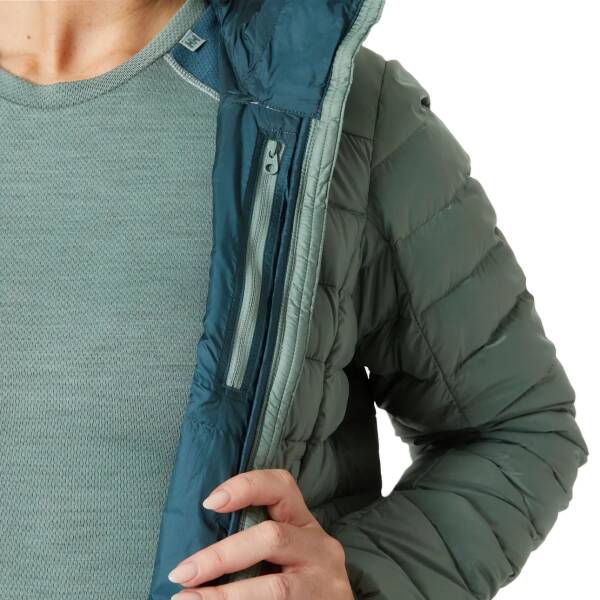 Helly Hansen W Verglas Hooded Down Mont 2.0 HHA.63382 - 4